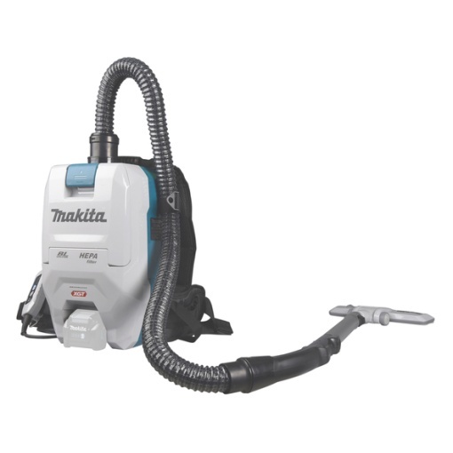 Aspirator Makita tip rucsac XGT 40Vmax, 2 L, fara acumulatori