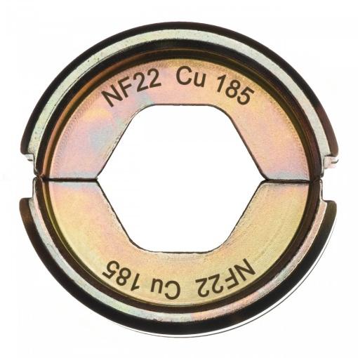 Bacuri de sertizare NF Milwaukee (Dimensiune conector cablu (mm²): 185)