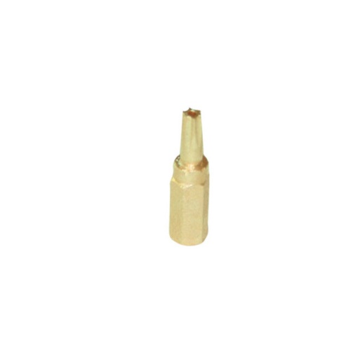 Bit pentru locas Torx - MOB AEX - TX25