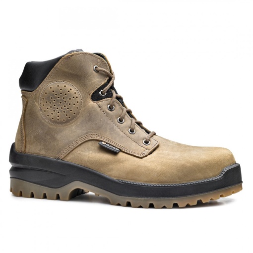 Bocanci Buffalo Top S3 HRO HI CI SRC B0712, culoare Maro