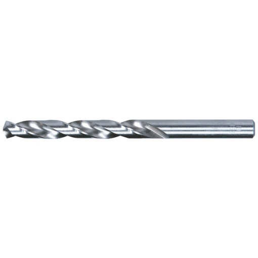 Burghie cilindrice scurte pentru metal DIN 338, tip N, 118°, HSS-G rectificate, DIM 15.50