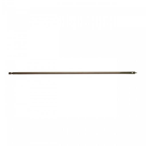 Burghie plate Milwaukee (Lungime totală (mm): 400, Tijă prindere: ¼″ Hex, Ø (mm): 8)