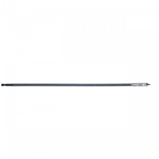 Burghie plate Milwaukee (Lungime totală (mm): 400, Tijă prindere: ¼″ Hex, Ø (mm): 10)