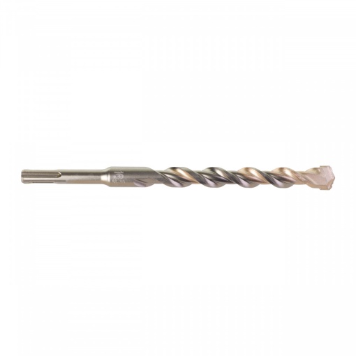 Burghie SDS-Plus M2 - 2 tăișuri Milwaukee (Lungime totală (mm): 210, Lungime activă (mm): 160, Ø (mm): 16)