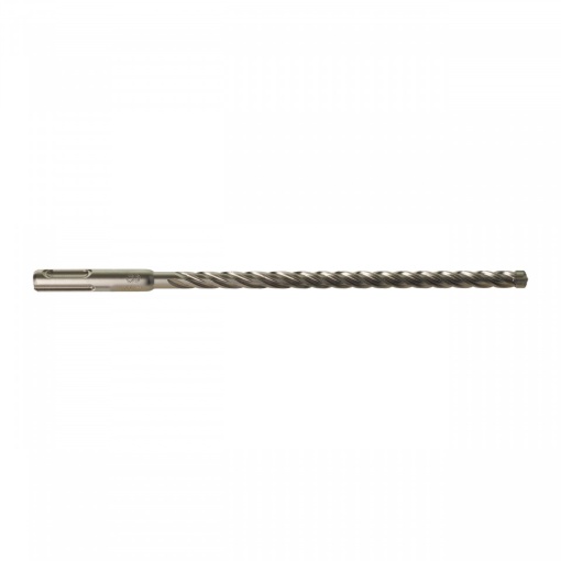 Burghie SDS-Plus MX4 - 4 tăișuri Milwaukee (Lungime totală (mm): 215, Lungime activă (mm): 150, Ø (mm): 8)