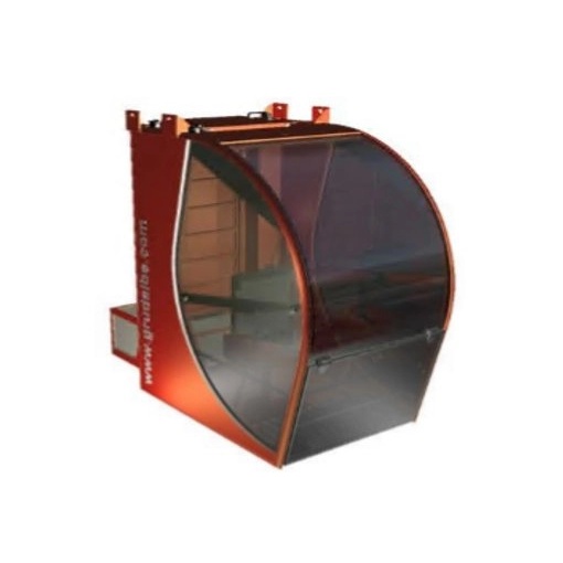 Cabina GRU DALBE pentru macara turn Sky 500