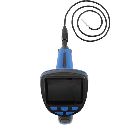 Camera video inspectie (endoscop) color BGS display LCD 3,5"