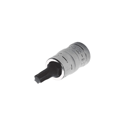 Cap cheie tubulara cu bit locas Torx MOB 1/4” - TX15