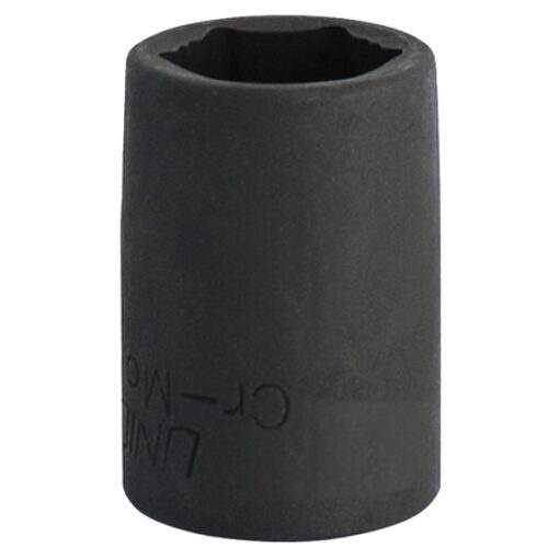 Cap cheie tubulara impact Unior 1/2” lung profil special, 25mm