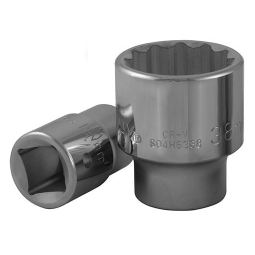 Cap cheie tubulara Jonnesway 3/4" 12 laturi 56mm