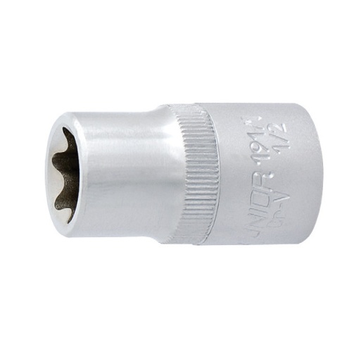 Capete chei tubulare Unior cu profil TX interior 1/2", DIM E22