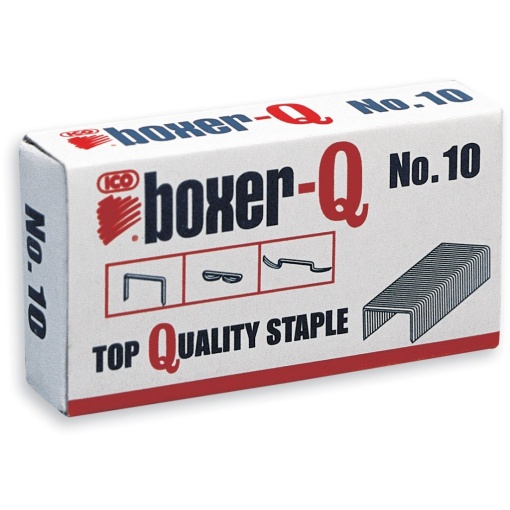 Capse nr 10 1000 buc/cutie ICO Boxer-Q