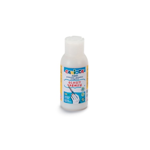 Carioca Glossy Varnish 100 ml