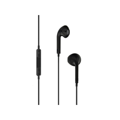 Căști in-ear Tellur Urban, negru