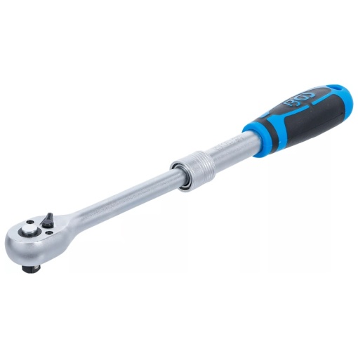 Cheie cu clichet maner extensibil, 305 - 445 mm, 1/2"
