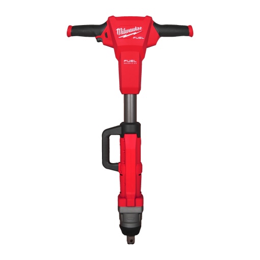 Cheie cu impact pentru calea ferata Milwaukee cu inel de fricțiune, model M18FHIWF1R-122C, 2000Nm