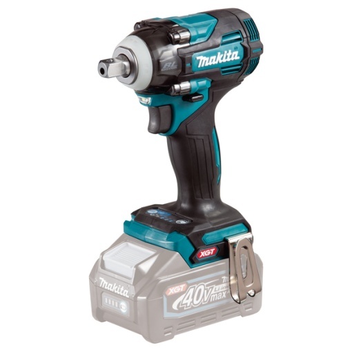 Cheie de strans cu impact Makita XGT 40Vmax, 350 Nm, fara acumulatori