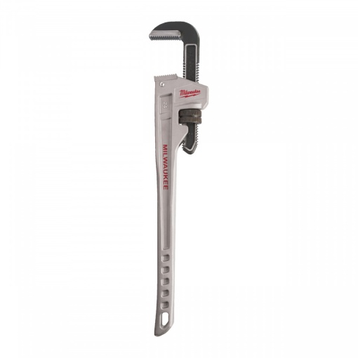 Cheie de țeavă din aluminiu deschidere 76 mm