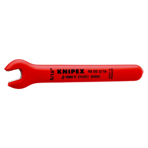 Cheie fixă VDE KNIPEX 98 00 5/16", 7,9375 mm