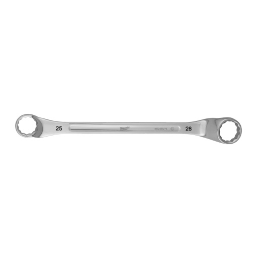 Cheie inelară cu cot - 25x28mm