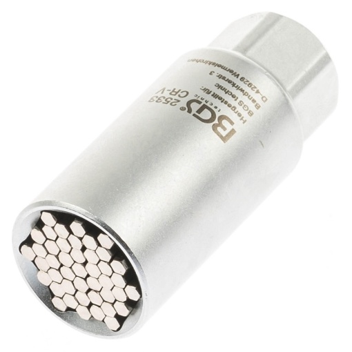 Cheie multipla 3/8", 9 - 21 mm