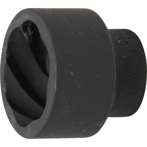 Cheie speciala extractor suruburi BGS canale spiralate, 41 mm, 3/4"