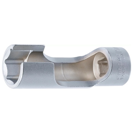 Cheie speciala, tubulara cu fanta (deschisa), antrenare 3/8", 19 mm