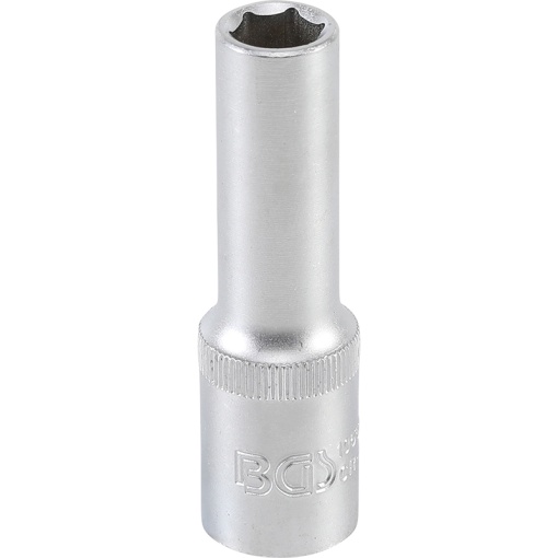 Cheie tubulara lunga BGS Pro Torque, 11mm, 1/2"