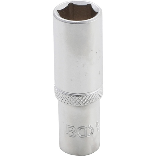 Cheie tubulara lunga BGS Pro Torque, 14mm, 3/8"