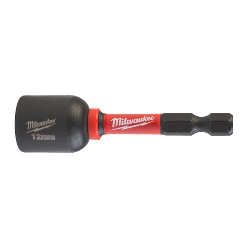 Cheie tubulara Milwaukee cu prindere de 1/4", 12x65mm