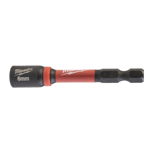 Cheie tubulara Milwaukee cu prindere de 1/4", 6x65mm