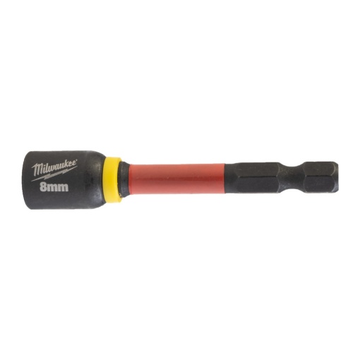 Cheie tubulara Milwaukee cu prindere de 1/4", 8mm