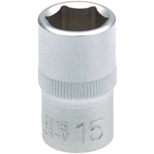 Cheie tubulara Pro Torque, 15mm, 1/2"