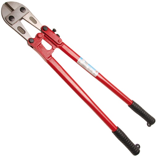 Cleste BGS pentru taiat fier-beton 10mm, lungime 760 mm