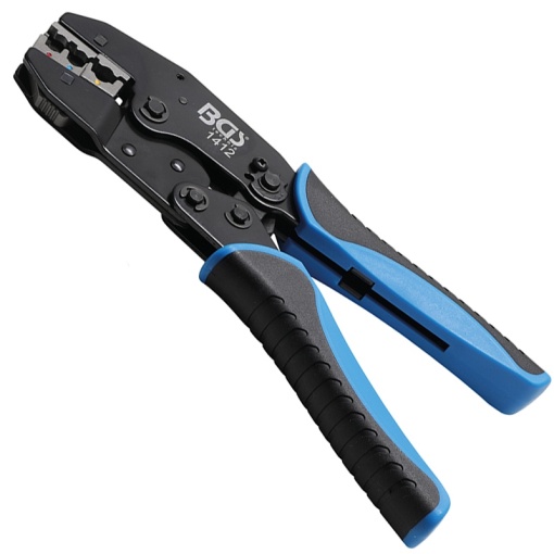 Cleste de sertizat 0.5 - 6 mm²