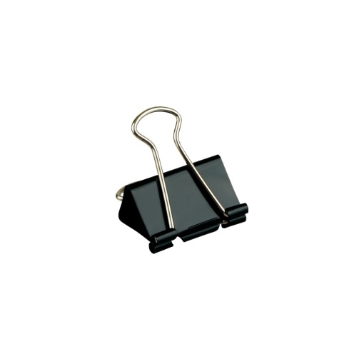 Clip metalic Forster 32 mm (1 1/4") 12 buc/cutie
