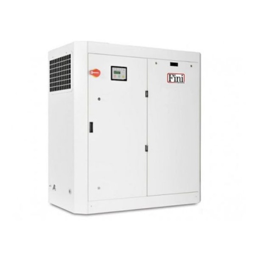 Compresor aer Fini OS 11-10, 11 kW, 10 bar, 920 l/min aer refulat