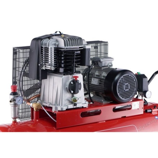 Compresor de aer Fini BK119-270-7.5-AP, 270 l, 5.6 kW, 14 bar, 600 l/min