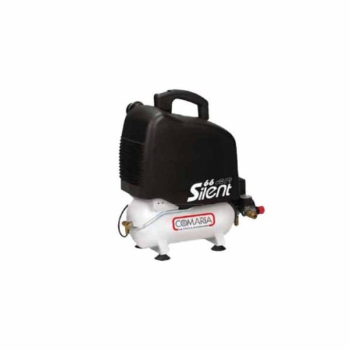 Compresor de aer pentru decoratiuni Fini SUPER SILENT OM200, 6 l, 0.7 W, 8 bar, 130 l/min