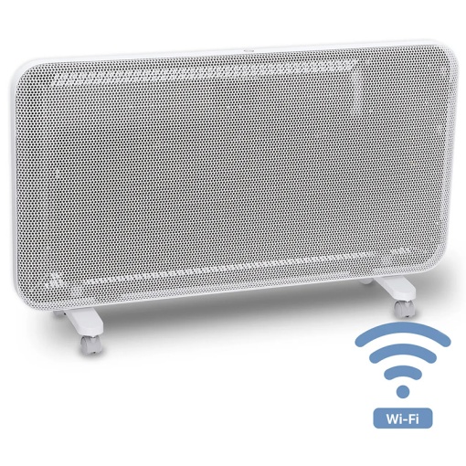 Convector electric Trotec TCH 2030 E - 2000W, Wi-Fi