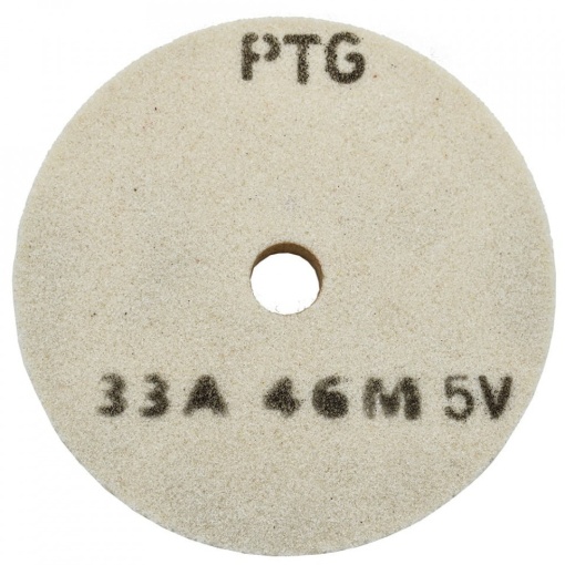 Corp abraziv F1 33A 150x20x20 mm 46M alb, pentru rectificat materiale HSS