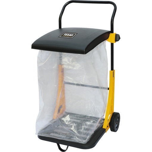 Cos Texas pentru colectarea frunzelor, 80 L