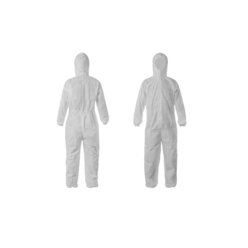 Costum polipropilena/poliuretan 4WRK W-20 60G, CAT.I XL