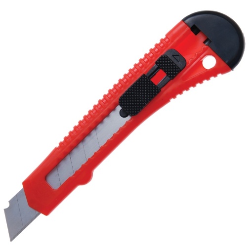 Cutit lama fractionabila 18 mm