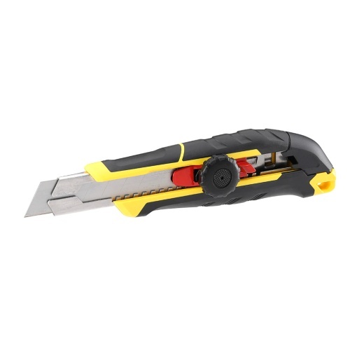 Cutter Stanley Fatmax cu rotita 18mm