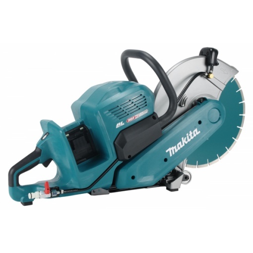 Debitator Makita XGT x2 (80Vmax), 355 mm, livrat fara acumulatori