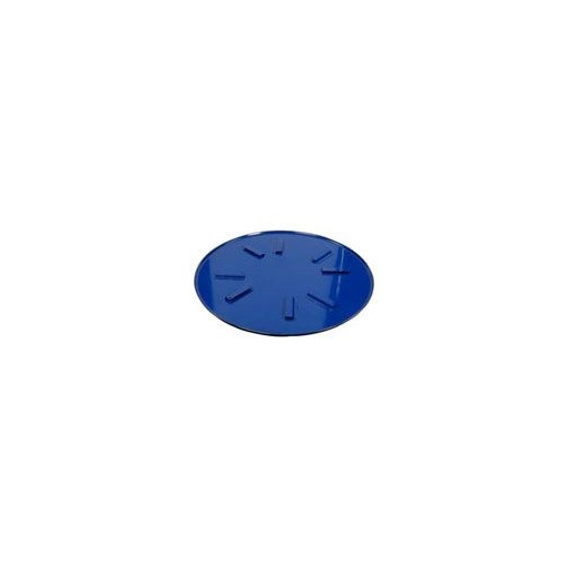 Disc comparator vopsit IMER pentru finisare beton diam. 1200mm