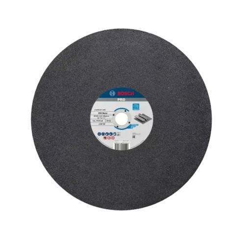 Disc de tăiere din material compozit Bosch PRO Metal, 355x2.8x25.4mm