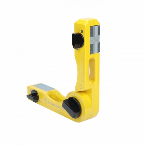 Dispozitiv magnetic sudare si aliniere cu reglarea unghiului intre 0°-270°, PIVOT ANGLE 150 MAX