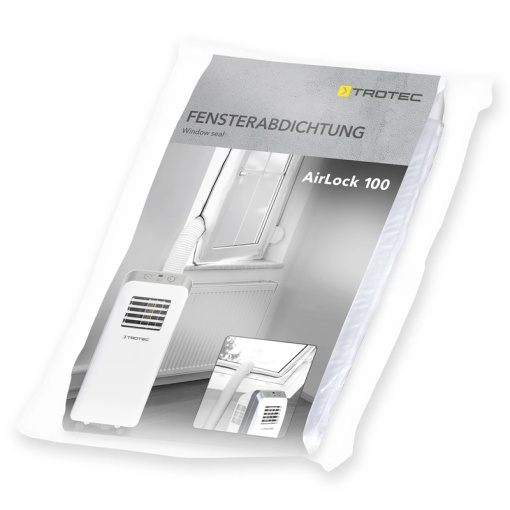 Element de etansare ferestre TROTEC, 1 iesire, tip AIRLOCK100